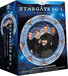 星际之门SG-1第一季(全集)